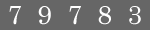 type in code