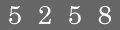 type in code