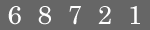 type in code
