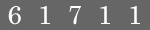 type in code